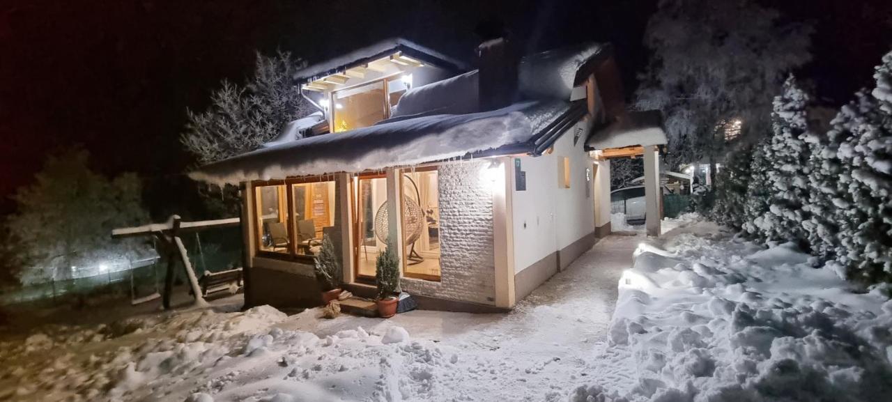 Mountain House Brutusi 17 Bjelasnica Trnovo Bih Exterior photo